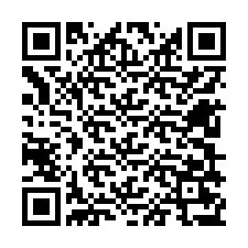 Kod QR dla numeru telefonu +12609277333