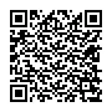 Kode QR untuk nomor Telepon +12609277699