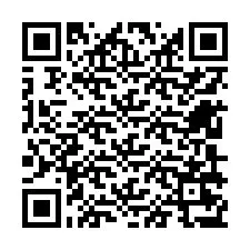 Kod QR dla numeru telefonu +12609277957