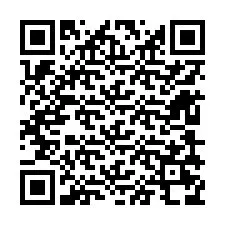 QR Code for Phone number +12609278185
