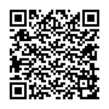 QR Code for Phone number +12609952619