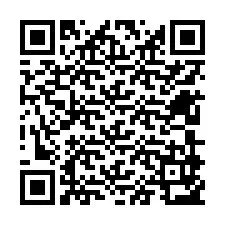 Kod QR dla numeru telefonu +12609953203