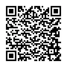 QR Code for Phone number +12609955578