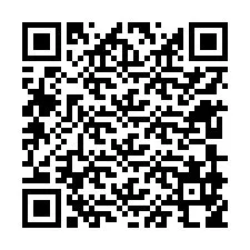 QR Code for Phone number +12609958504