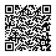 QR Code for Phone number +12609959600