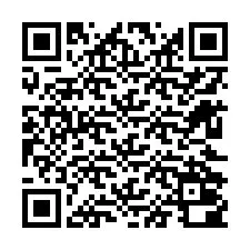 QR kód a telefonszámhoz +12622000681