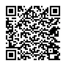 QR-code voor telefoonnummer +12622000767