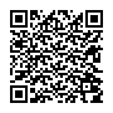 QR-code voor telefoonnummer +12622004760