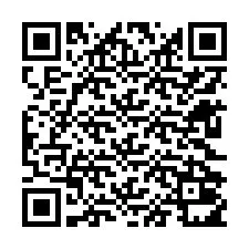 QR код за телефонен номер +12622011234