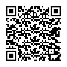 Código QR para número de telefone +12622011237