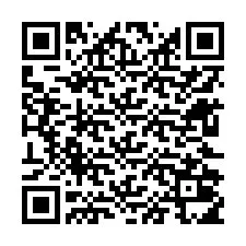 Código QR para número de teléfono +12622015184