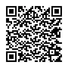 QR-код для номера телефона +12622015186