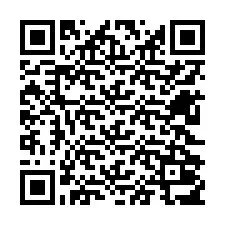 QR Code สำหรับหมายเลขโทรศัพท์ +12622017273