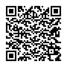 QR kód a telefonszámhoz +12622018425