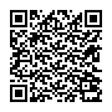 Código QR para número de telefone +12622031311