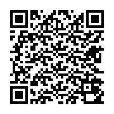 Código QR para número de teléfono +12622050896