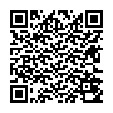 QR-code voor telefoonnummer +12622050902