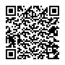 電話番号のQRコード +12622050903