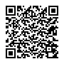 QR kód a telefonszámhoz +12622050905