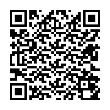 QR-kood telefoninumbri jaoks +12622050906