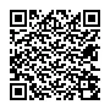 QR kód a telefonszámhoz +12622050907