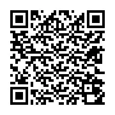 QR kód a telefonszámhoz +12622050909