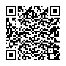 電話番号のQRコード +12622050911