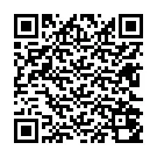 Código QR para número de teléfono +12622050912