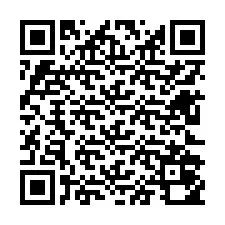 Código QR para número de teléfono +12622050916