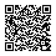 QR код за телефонен номер +12622050921