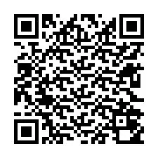 Kode QR untuk nomor Telepon +12622050924