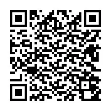 Codice QR per il numero di telefono +12622050932