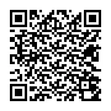 QR-code voor telefoonnummer +12622050933