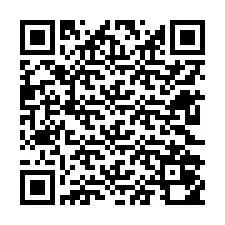 QR Code สำหรับหมายเลขโทรศัพท์ +12622050934