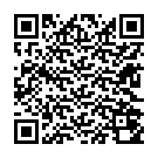 Codice QR per il numero di telefono +12622050935