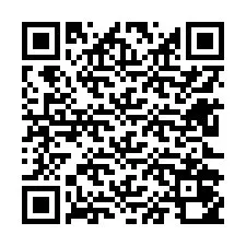 QR kód a telefonszámhoz +12622050946