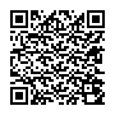 QR код за телефонен номер +12622050948