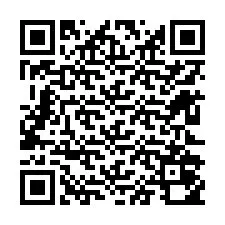 電話番号のQRコード +12622050951