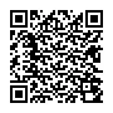 QR код за телефонен номер +12622050962