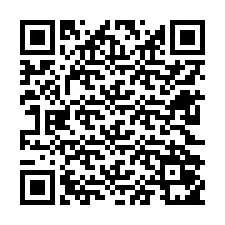 Código QR para número de teléfono +12622051628