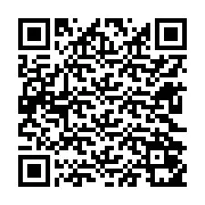 Código QR para número de telefone +12622051634