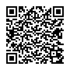 QR-koodi puhelinnumerolle +12622052086