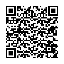 QR kód a telefonszámhoz +12622055906