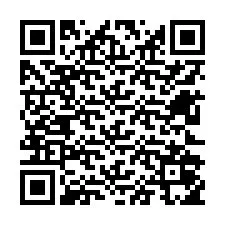 QR-koodi puhelinnumerolle +12622055913