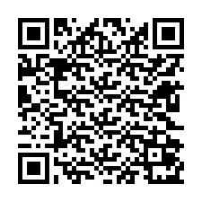 QR-koodi puhelinnumerolle +12622071034