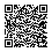 QR-код для номера телефона +12622071199