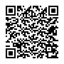 QR kód a telefonszámhoz +12622072477