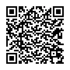 Kode QR untuk nomor Telepon +12622074991