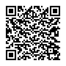 Kod QR dla numeru telefonu +12622075330