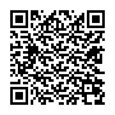 Kode QR untuk nomor Telepon +12622078499